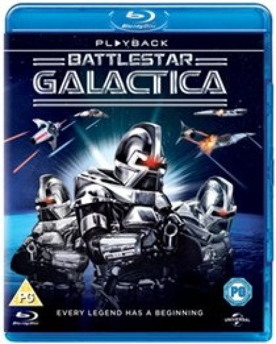 Battlestar Galactica [Blu-ray] [Region B] - DVD - New