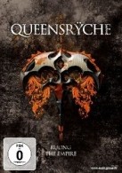 Queensryche - Ruling The Empire DVD ACCESS ALL AREAS