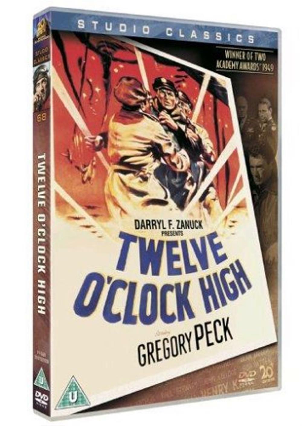 Twelve O'clock High [Edizione in lingua inglese] - aa.vv.