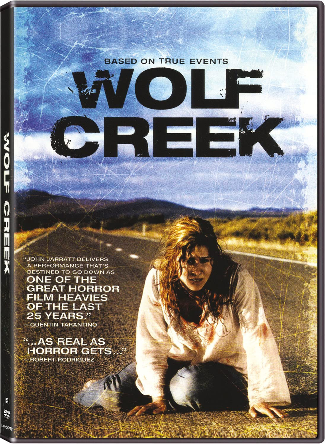 Wolf Creek (DVD)
