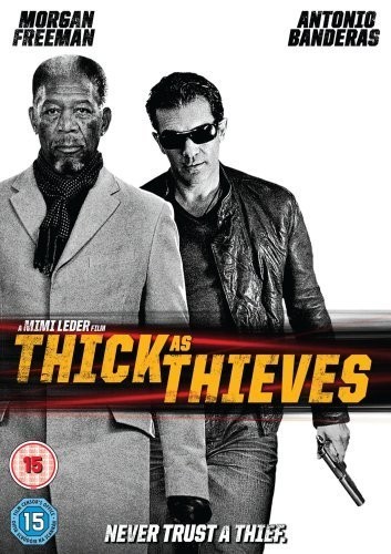 Thick As Thieves (DVD)