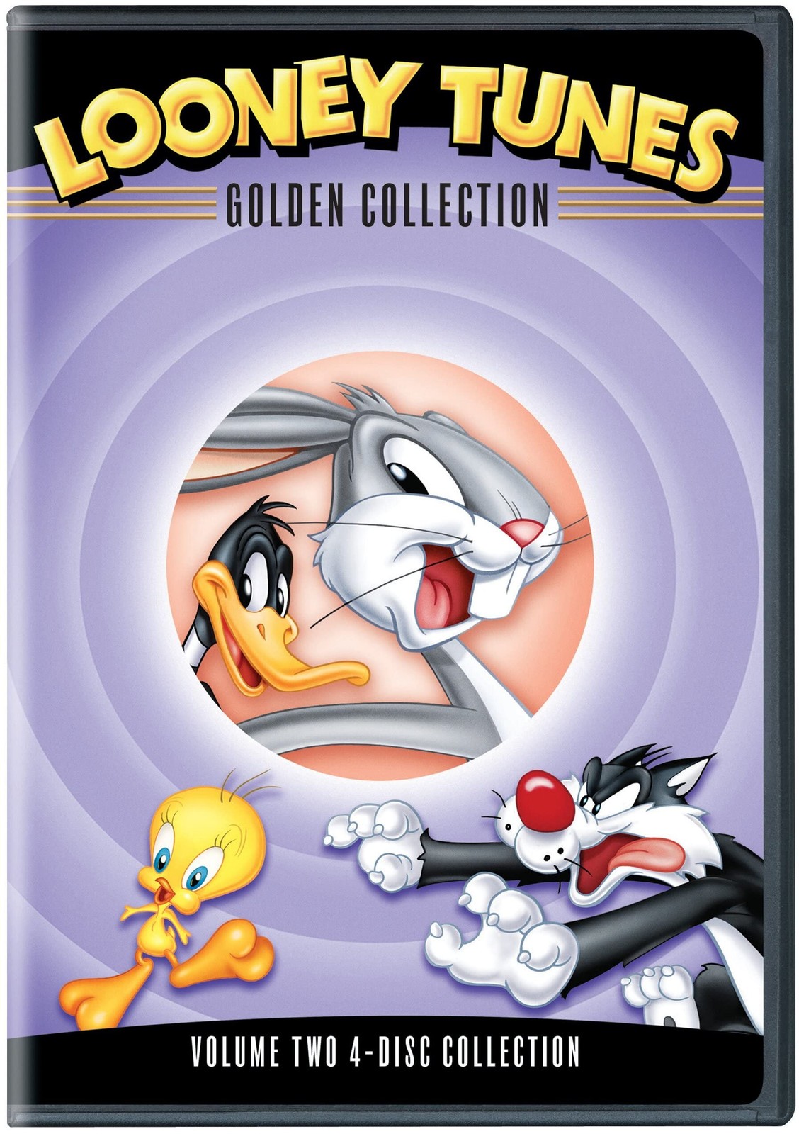 Looney Tunes Golden Collection: Volume Two (DVD) Various