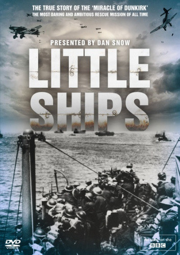 Little Ships - The True Story [Region 2] - DVD - New