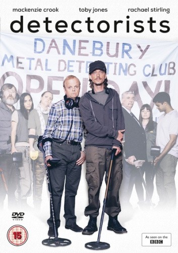 Detectorists [DVD] [2014][Season 1] [Region 2] - DVD - New