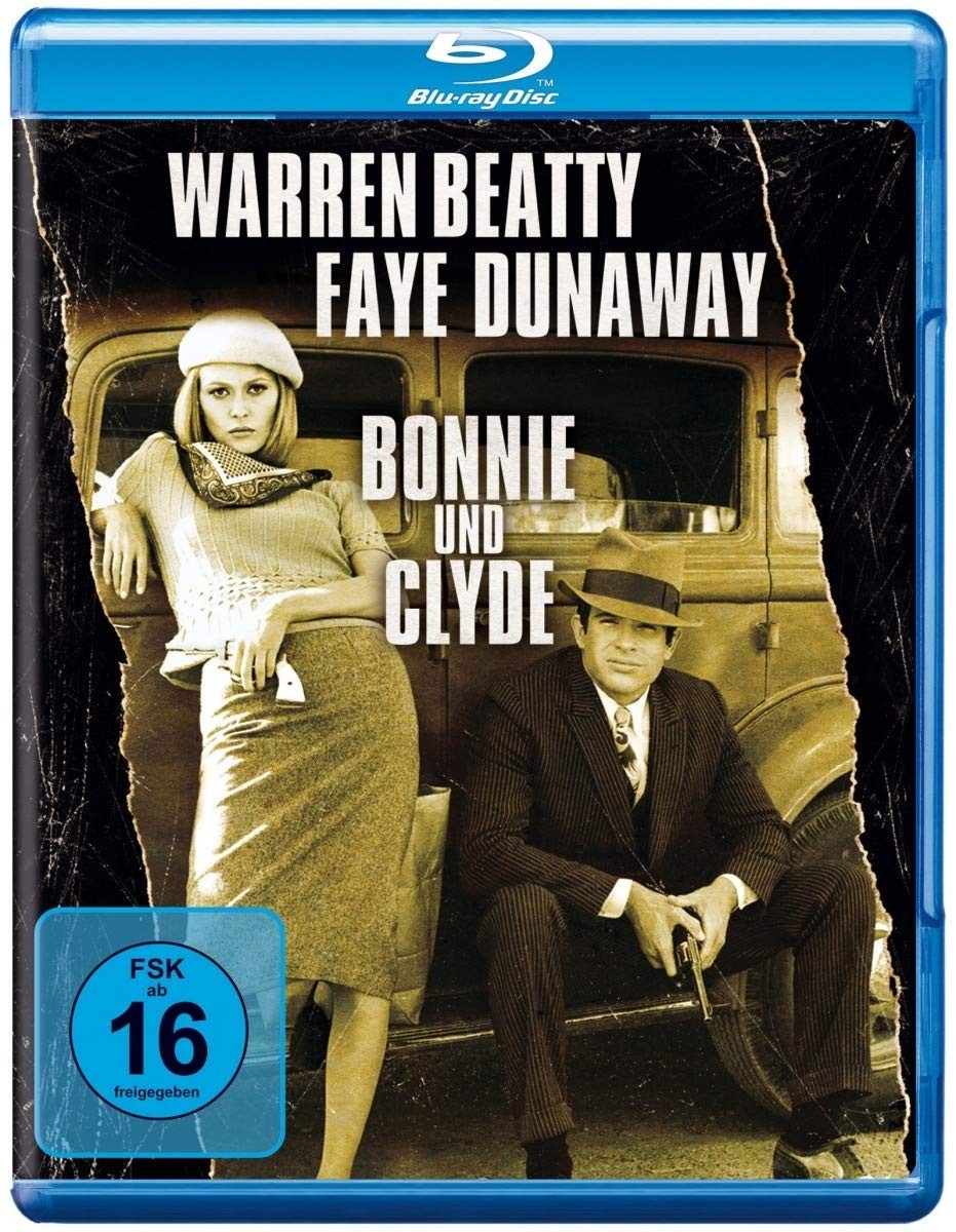 Bonnie und Clyde (Blu-ray)