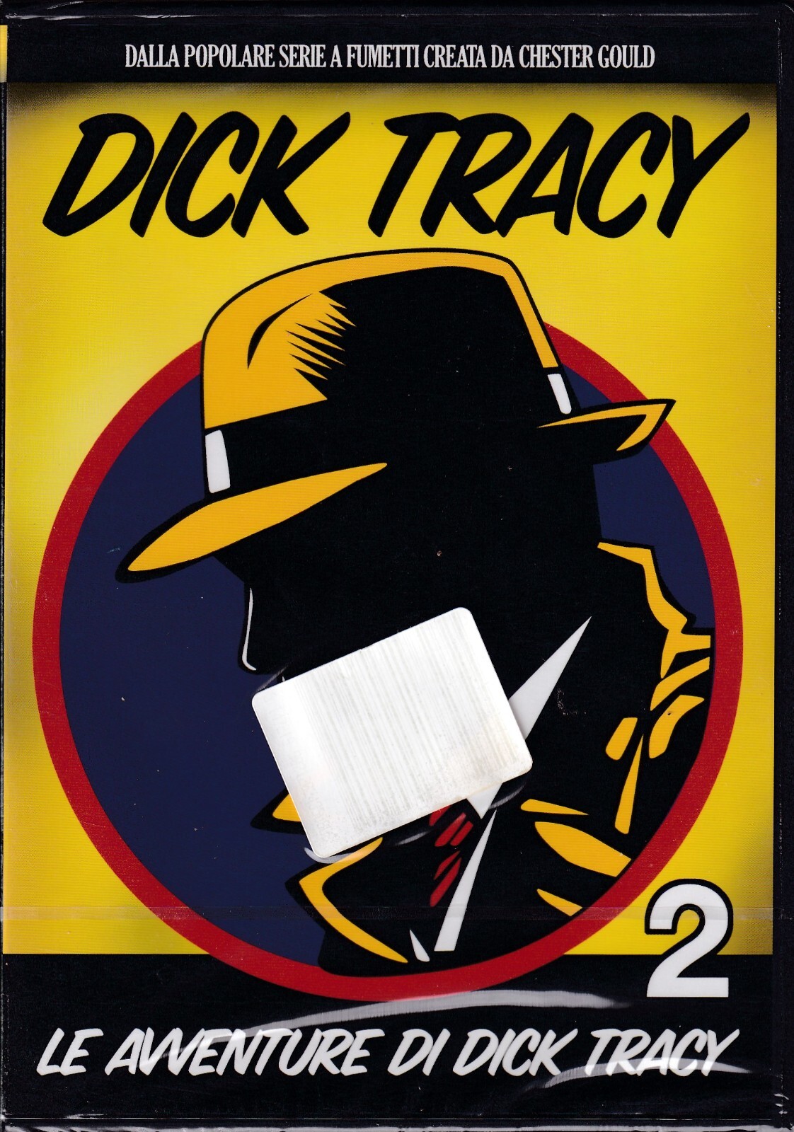 DVD Dick Tracy 2 SIGILLATO M00140