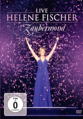 Helene Fischer - Zaubermond Live (DVD) Helene Fischer