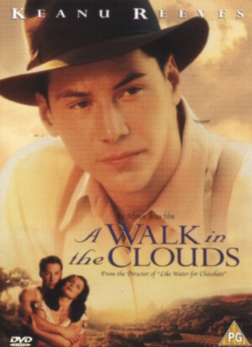 A Walk in the Clouds [Region 2] - DVD - New