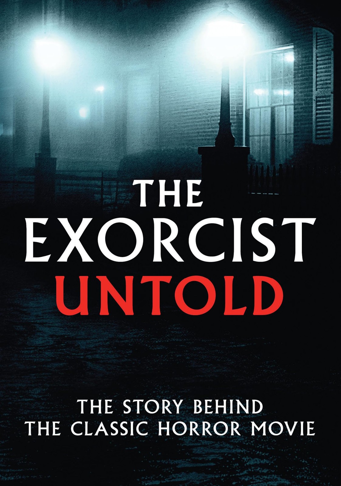 The EXORCIST Untold (DVD)