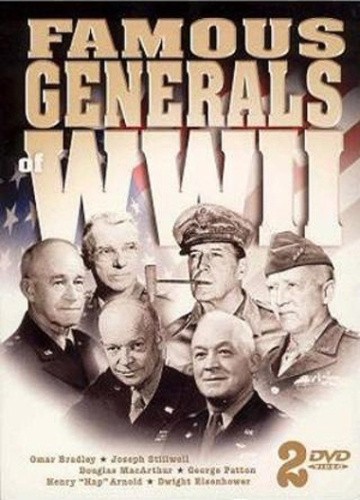 Famous Generals of World War II [Region 2] - DVD - New