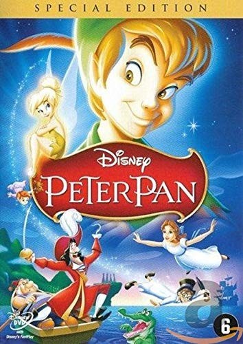 Peter Pan (DVD)