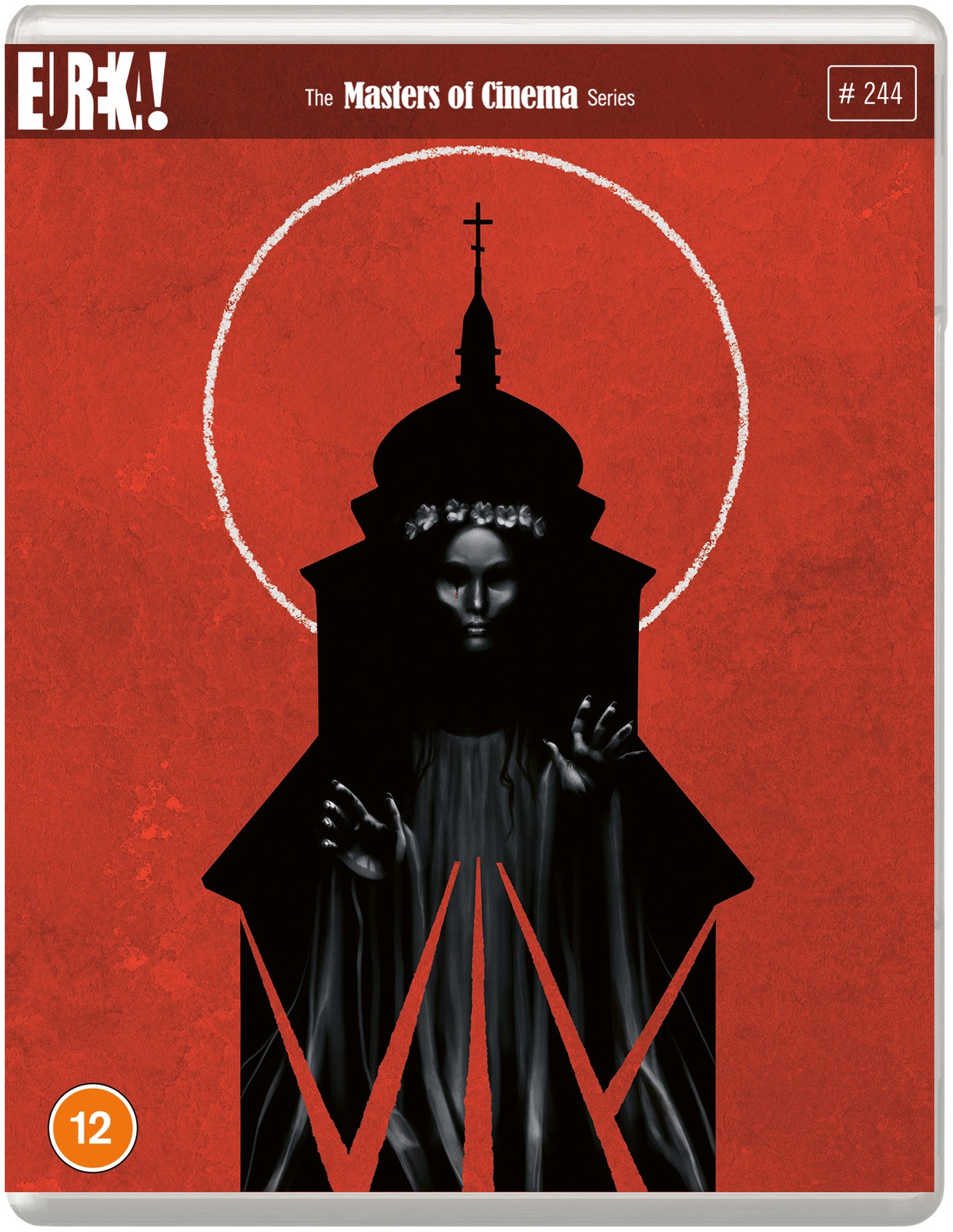 Viy - The Masters of Cinema Series (Blu-ray) Leonid Kuravlyov Natalya Varley