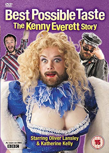 Best Possible Taste: The Kenny Everett Story [DVD + RETRO BADGE] [Region 2]
