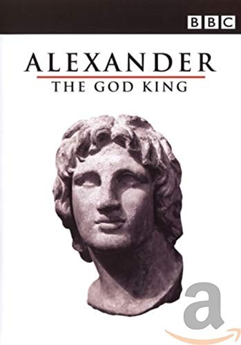 Alexander - The god king (DVD)