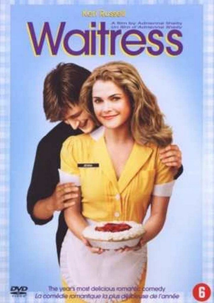 FOX PATHE EUROPA Waitress (DVD) Adrienne Shelly