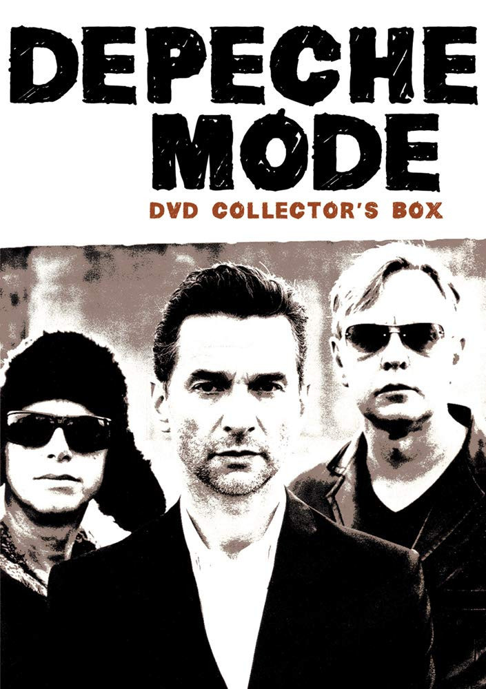 Depeche Mode - DVD Collector's Box (DVD) Depeche Mode