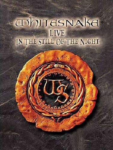 Whitesnake - Live In The Still Of The Night (Dvd+Cd) AFM RECORDS