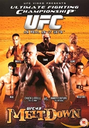 UFC - UFC 43 meown (DVD)