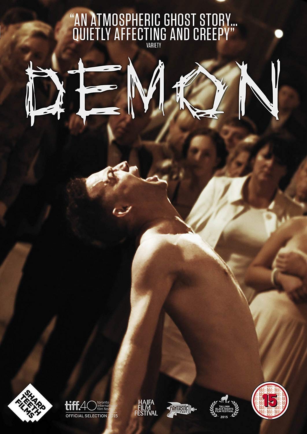 Demon (2015) (DVD) Itay Tiran Andrzej Grabowski Agnieszka Zulewska