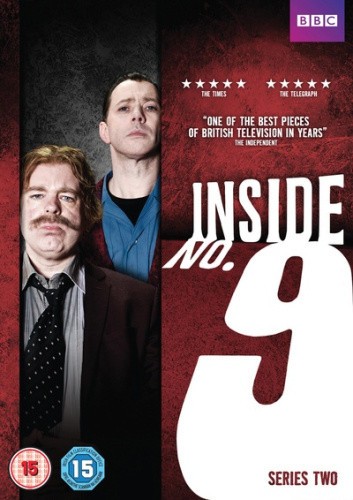 Inside No. 9: Series Two [Region 2] - DVD - New