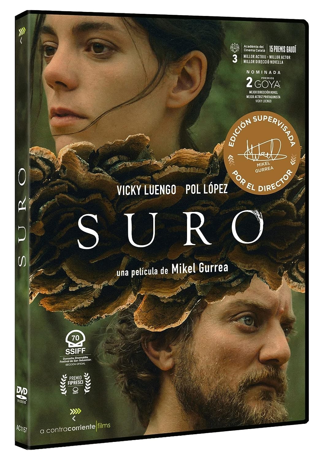 Suro [DVD]