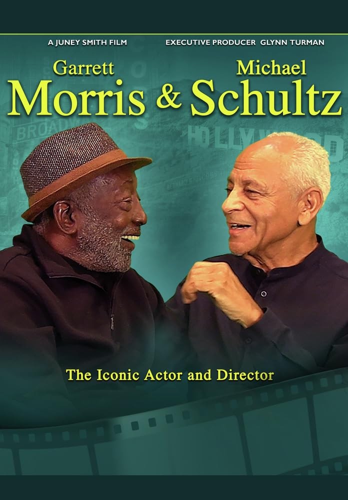 Garrett Morris & Michael Schultz (DVD)