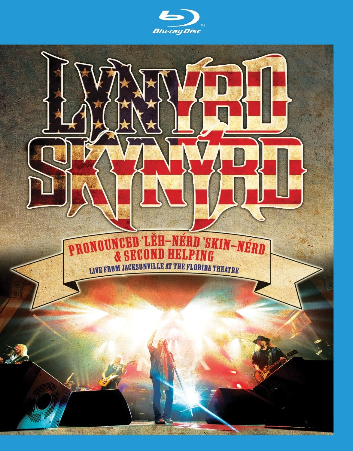 Lynyrd Skynyrd - Pronounced-Live (Blu-Ray) EAGLE VISION