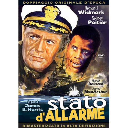 Stato D'Allarme [Dvd Nuovo]