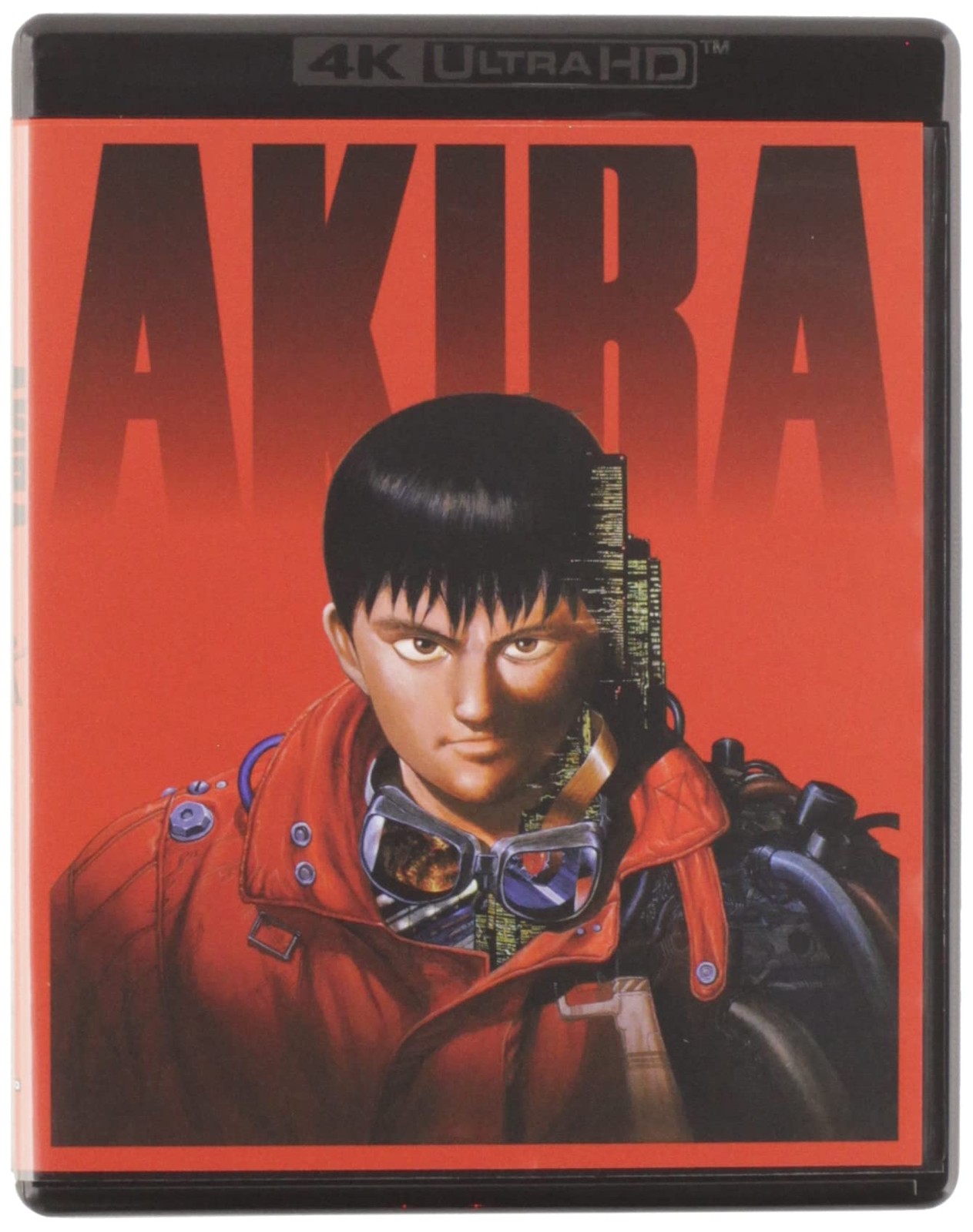 Akira - Movie - 4K (4K UHD Blu-ray) Various