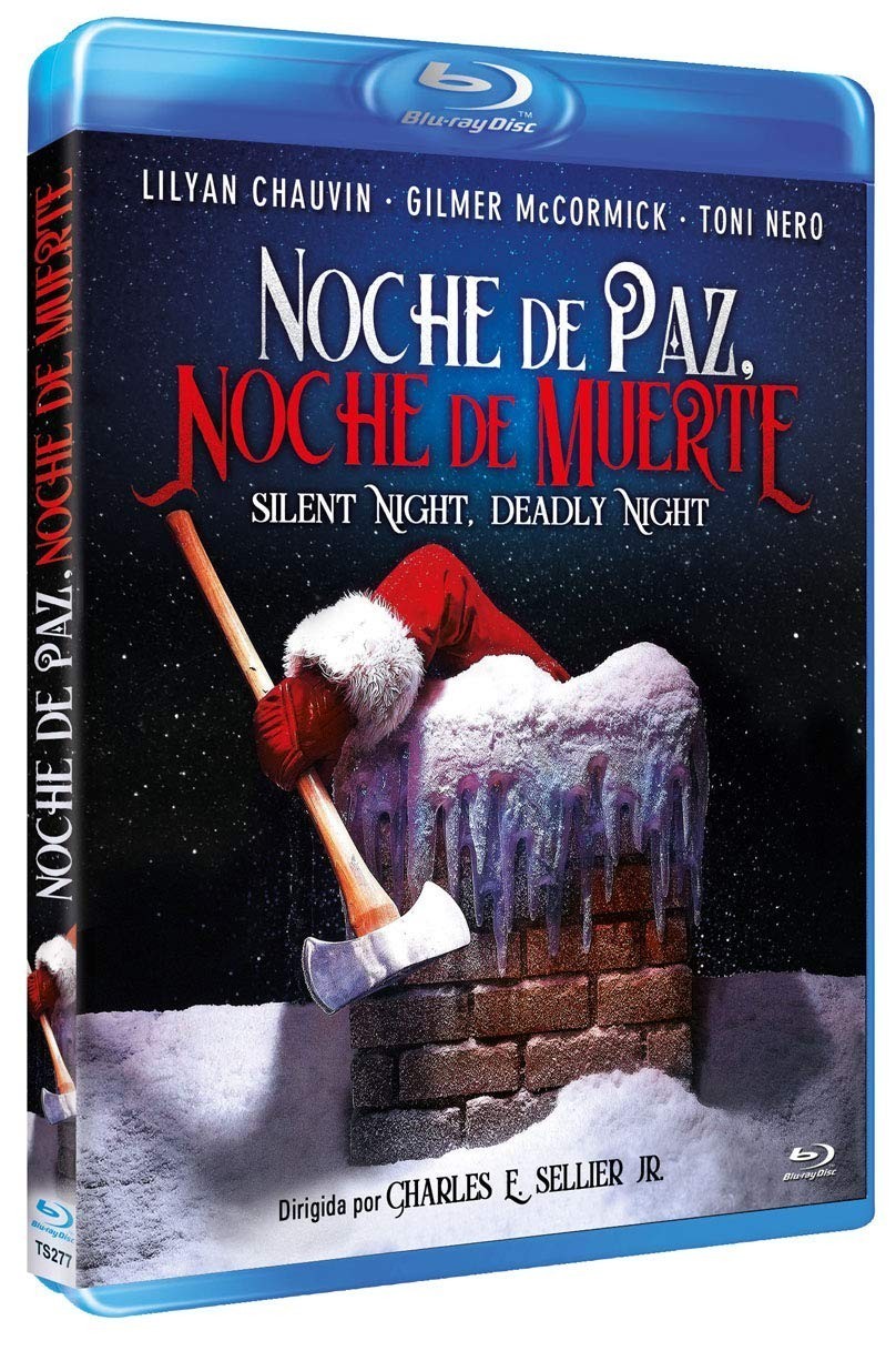Noche de Paz, Noche de Muerte [Blu-ray] (1984) Noche De Paz,Noche De Muerte