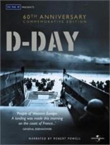 D-Day - The 60th Anniversary