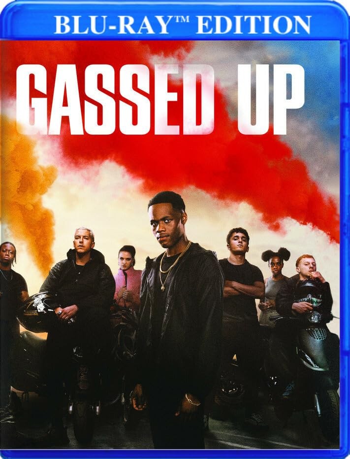 Gassed Up (Blu-ray) Stephen Odubola Taz Skylar Mae Muller Craige Middleburg