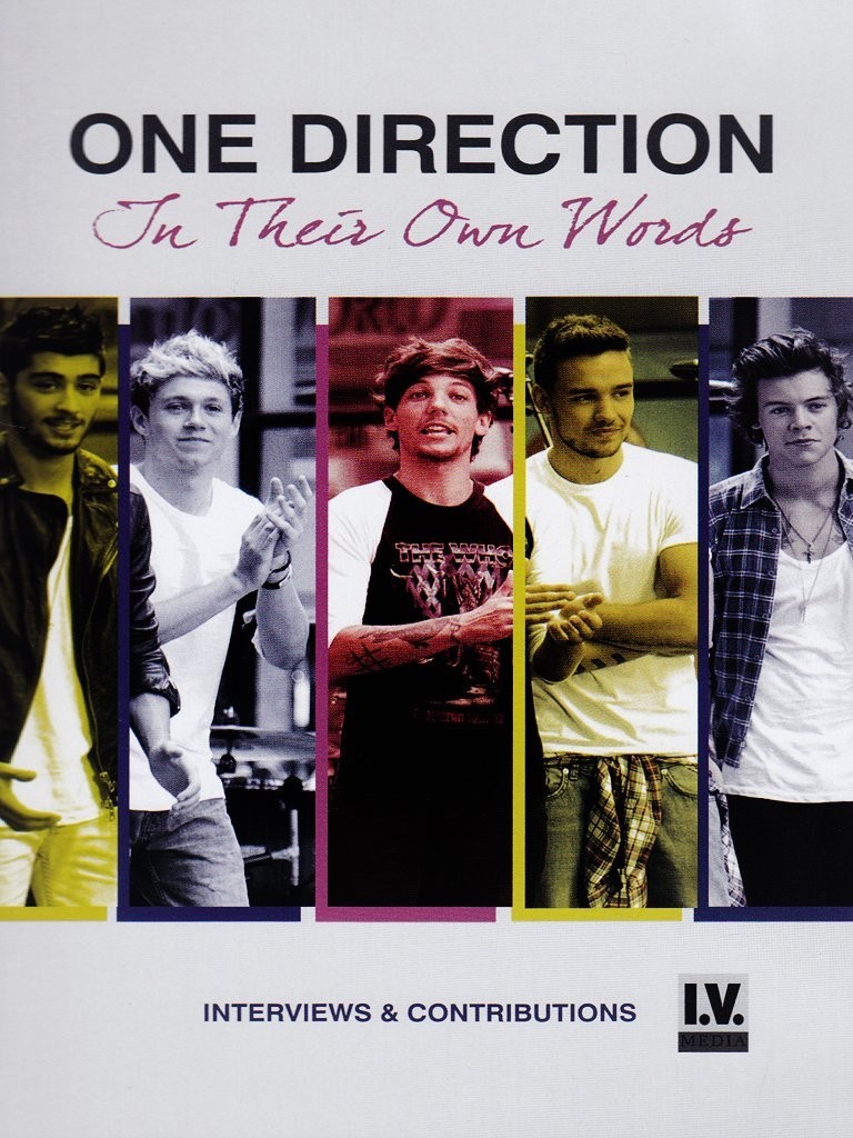 One Direction - In Their Own Words (DVD) One Direction