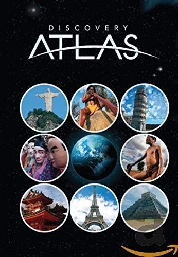 Discovery atlas (DVD)