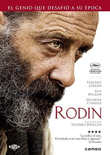 Rodin - DVD [DVD]
