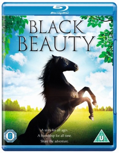 Black Beauty [Blu-ray] [1994] [Region Free] - DVD - New