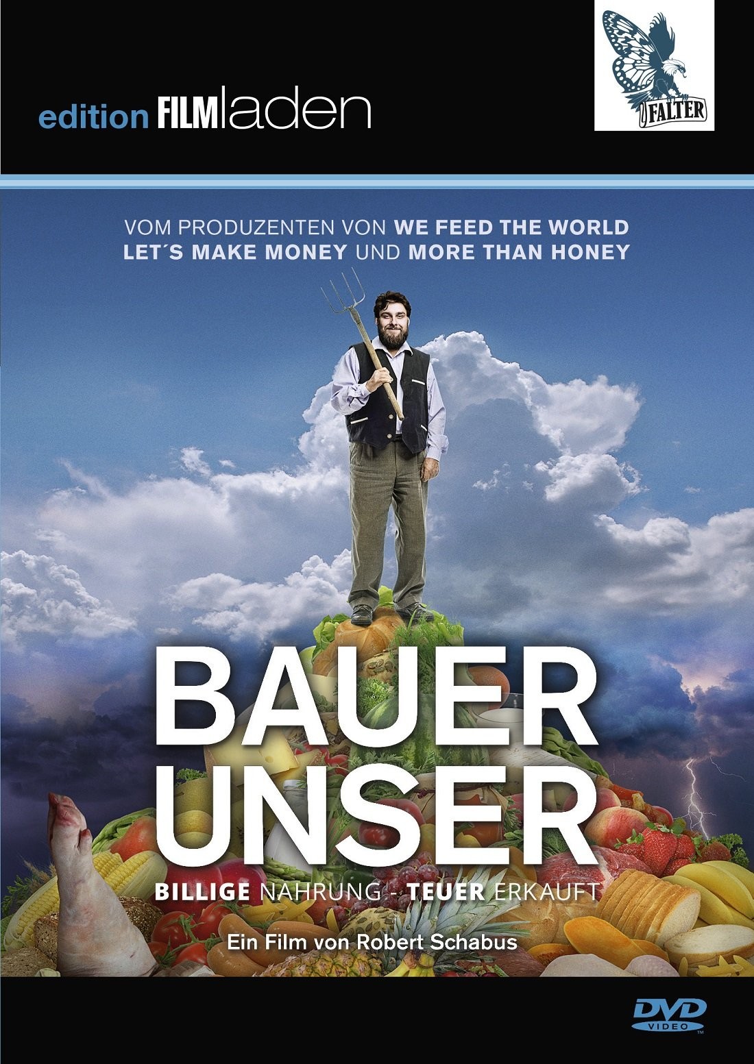 Bauer Unser (DVD) Dokumentation