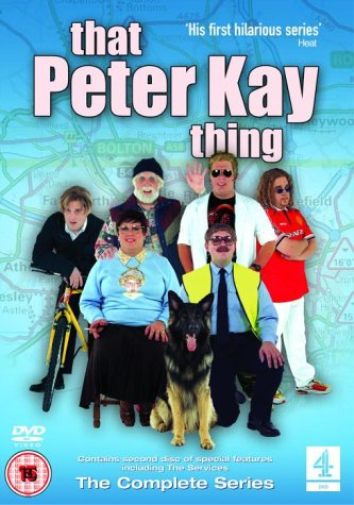 Peter Kay: That Peter Kay Thing (DVD) Peter Kay Andrew Sachs Steve Edge