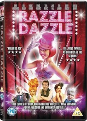 Razzle Dazzle [Region 2] - DVD - New