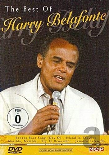 Harry Belafonte - The Best Of (DVD) Harry Belafonte