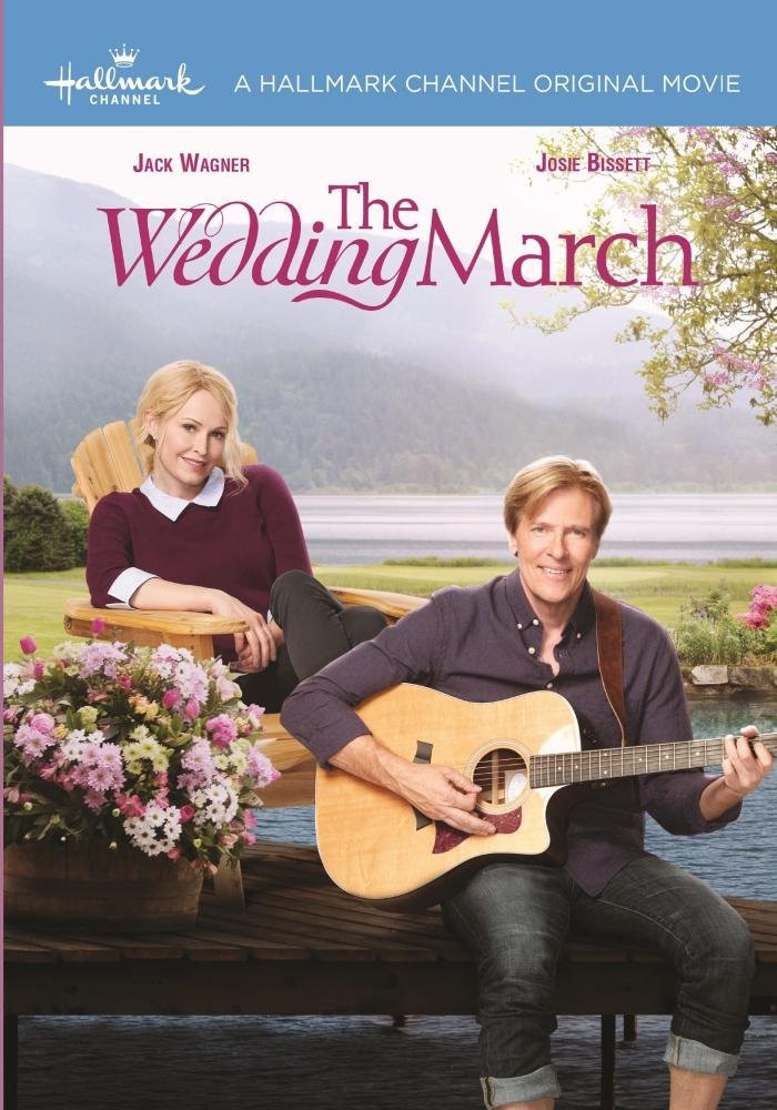 The Wedding March (DVD) Josie Bissett Jack Wagner Josie Bissett Neill Fearnley