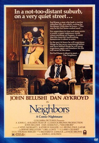 Neighbors (1981) (DVD) Dan Aykroyd John Belushi