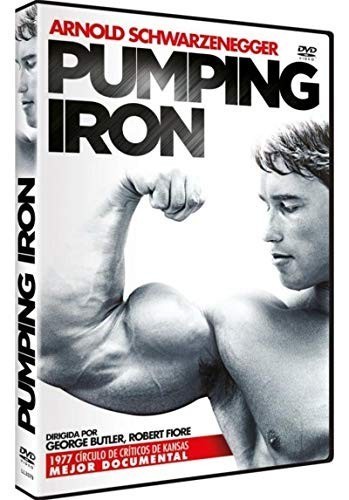 Pumping Iron [DVD]