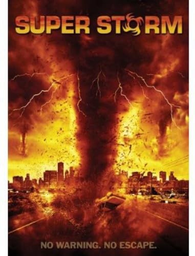 Super Storm (DVD) David Sutcliffe Mitch Pileggi Erica Cerra Jon Mack
