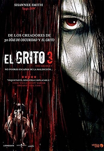 El Grito 3 [Blu-ray] (2009) The Grudge 3