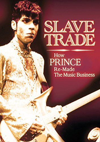 Prince - Slave Trade [Region 2] - DVD - New