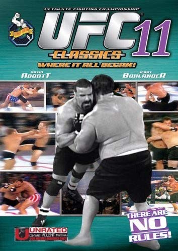 Ufc 11: The Proving Ground (DVD)