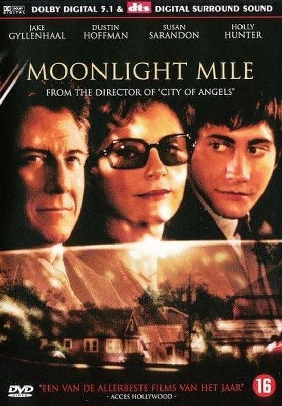 Moonlight Mile [Region 2] - Dutch Import DVD NUOVO