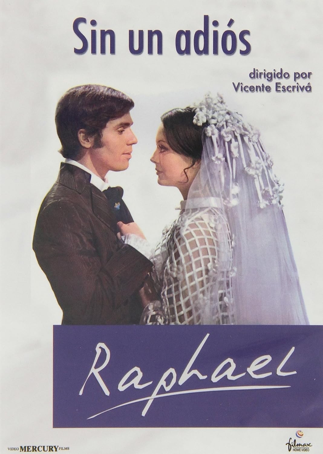 Sin un adios [DVD]