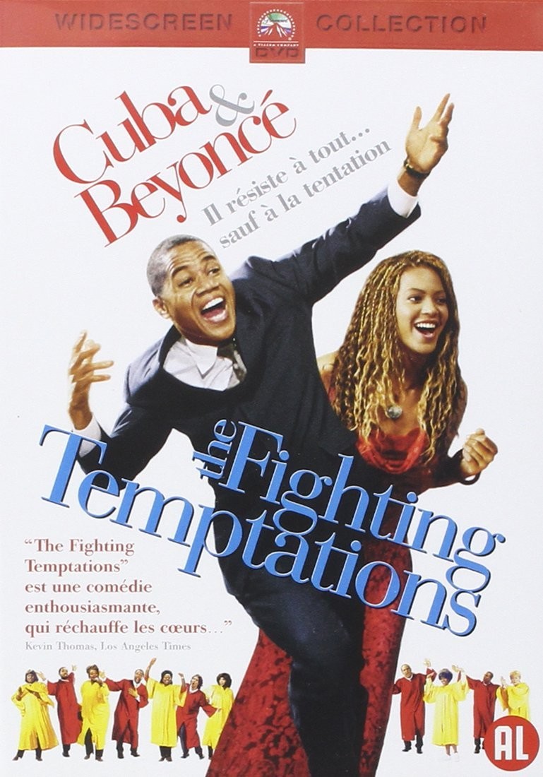 Fighting Temptations 2004 (DVD)